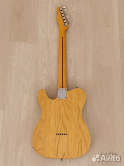 Электрогитара Fender Telecaster ‘72 Vintage Reissu