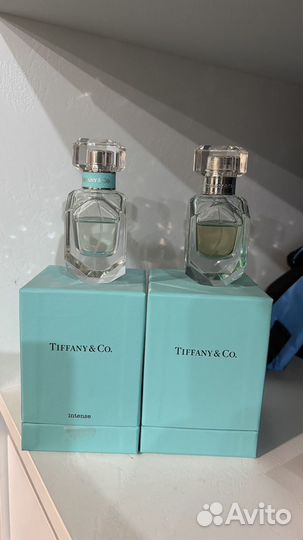 Tiffany Tiffany & Co / Intense