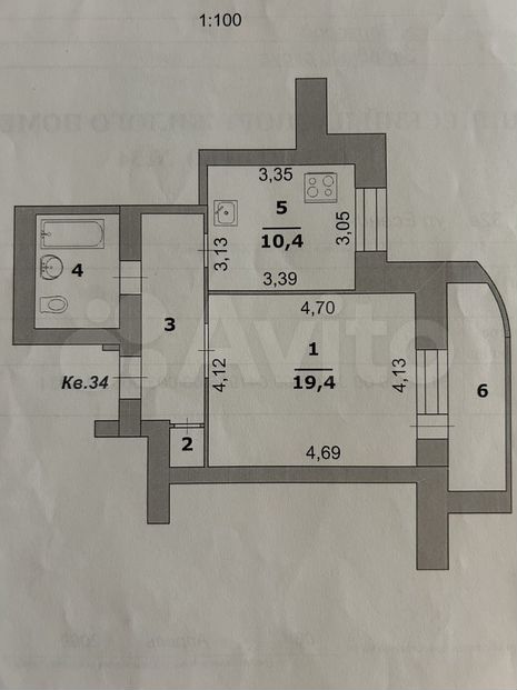 Планировка