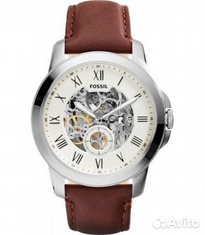 Наручные часы Fossil Grant ME3052