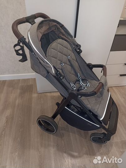 Коляска carello bravo