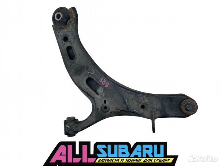 Рычаг подвески передний передний левый Subaru