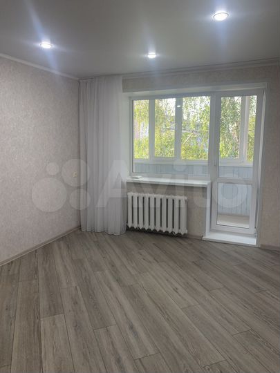 2-к. квартира, 46 м², 5/5 эт.