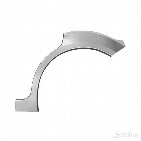 Арка задняя Ford Focus 2