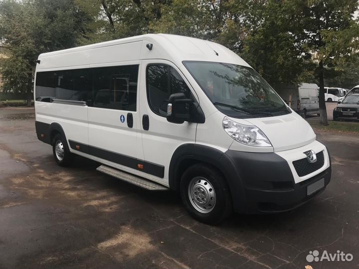 Peugeot Boxer 2.2 МТ, 2012, 9 000 км