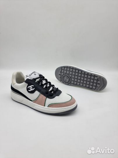 Кеды Chanel 36-41