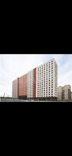 Апартаменты-студия, 28 м², 16/17 эт.