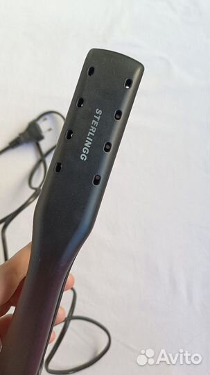 Выпрямитель для волос sterlingg