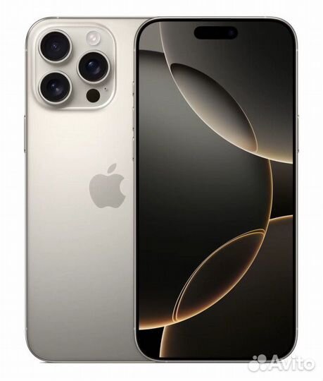 iPhone 16 Pro, 256 ГБ