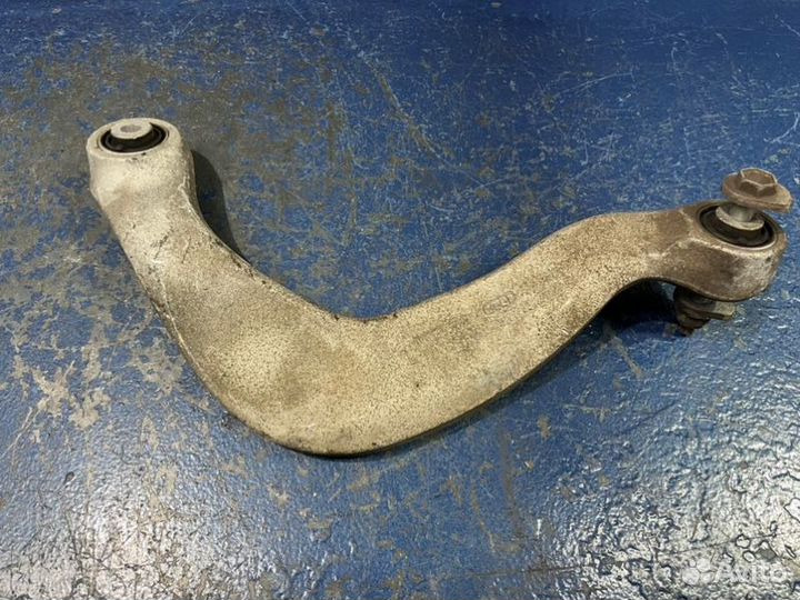 Рычаг верхний задний левый Audi A6 C7