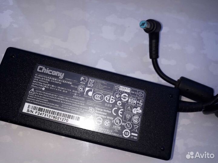 Блок питания