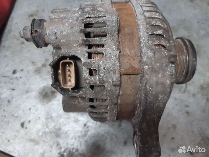 Генератор mitsubishi lancer 10