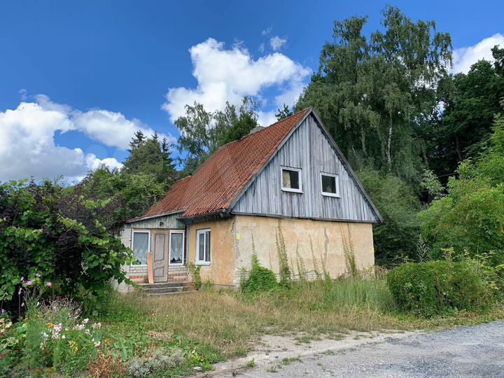 Дом 77,3 м² на участке 6 сот.