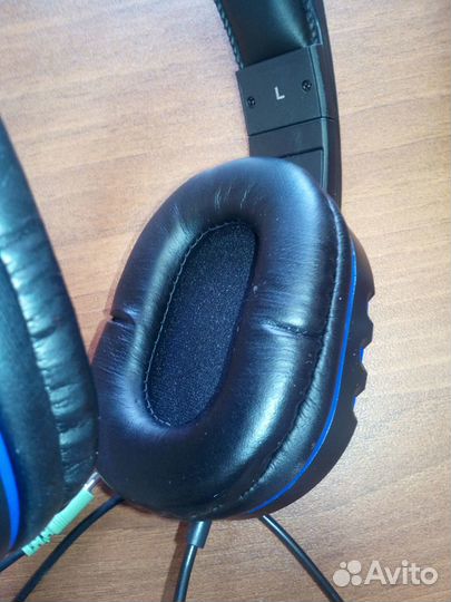 Компьютерная гарнитура Defender Warhead G-160