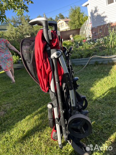 Коляска-трость Peg-Perego