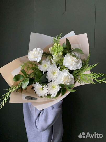 Цветы букеты с доставкой