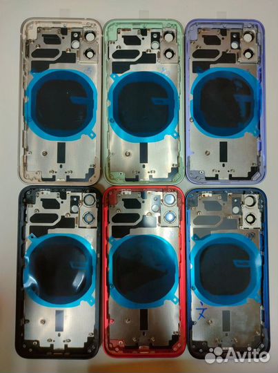 Корпус Apple iPhone 12 mini в сборе