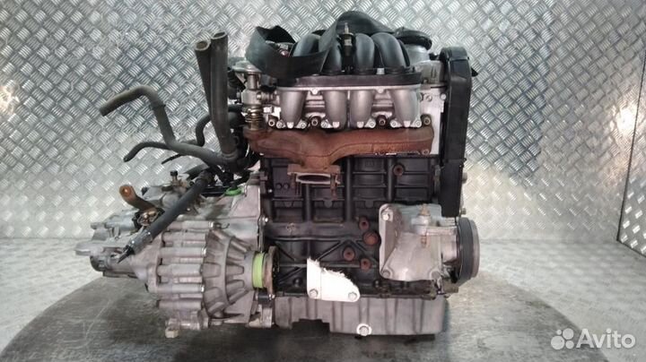 Двигатель AGP volkswagen golf 4 1.9 дизель