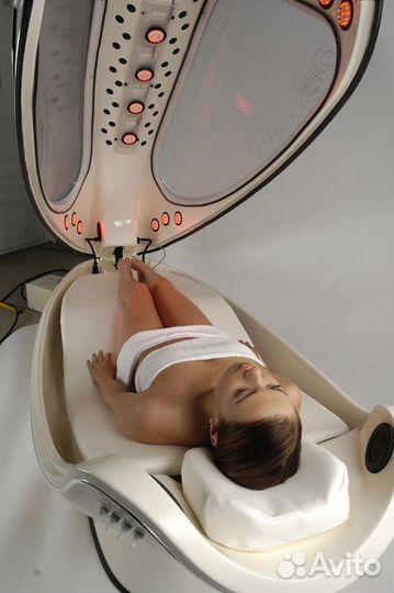 Спа капсула - похудение, молодость, красота