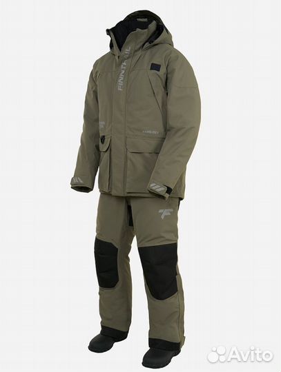 Костюм finntrail outback khaki