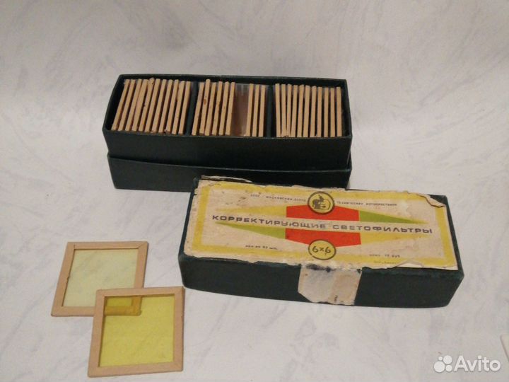 Бачок для проявки плёнки СССР