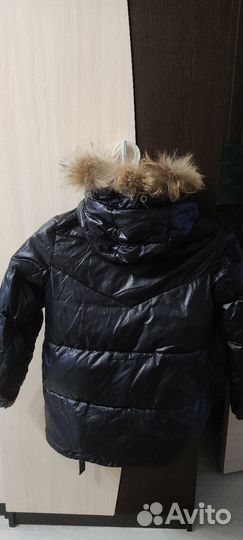Куртка на девочку