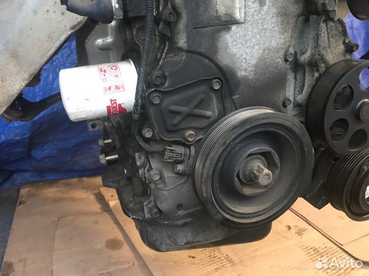 Двигатель Honda Element YH2 K24A4 2004