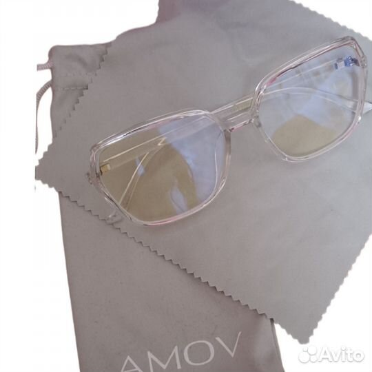 Компьютерные очки amov