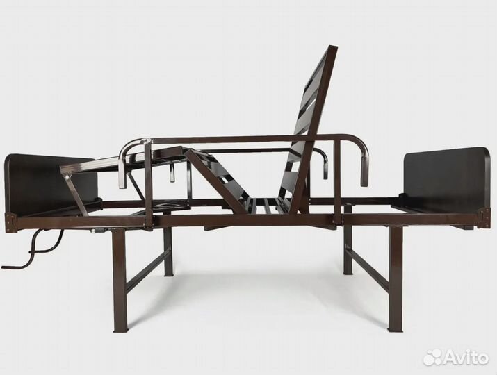 Медицинская кровать от фабрики