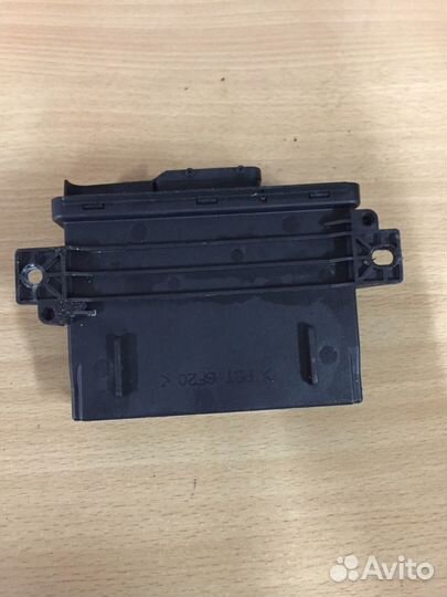 Модуль питания бортовой сети Audi A8 D3