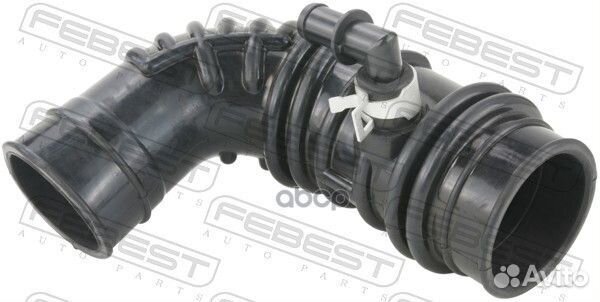 Патрубок фильтра воздушного 02450001 Febest