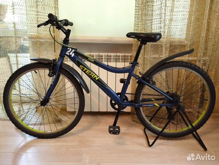 Подростковый велосипед Stern Attack 24