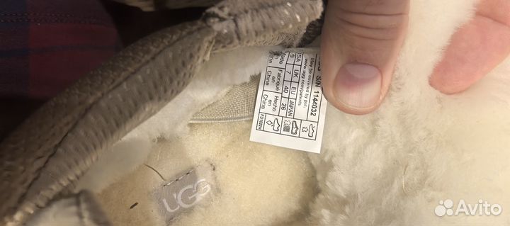 Продаются зимние ugg