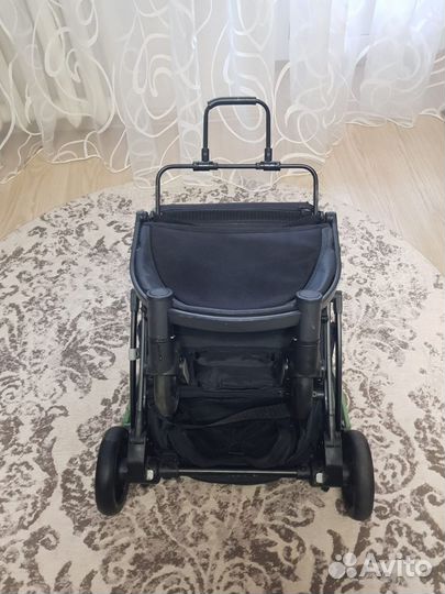 Прогулочная коляска yoya plus