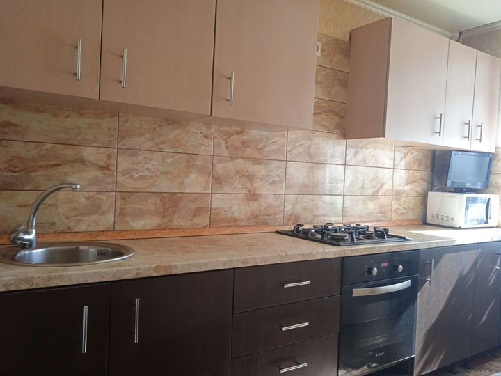 5-к. квартира, 82,8 м², 1/5 эт.