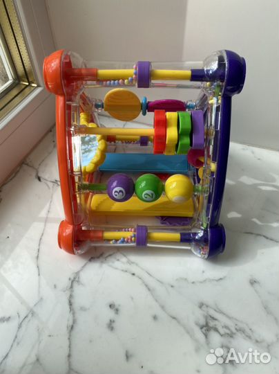 Игрушки tiny love, ELC, жираф Sophie