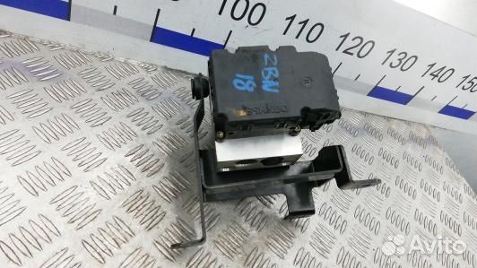 Блок ABS hyundai terracan HP (ZBN18KW01)
