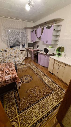 1-к. квартира, 47 м², 3/3 эт.