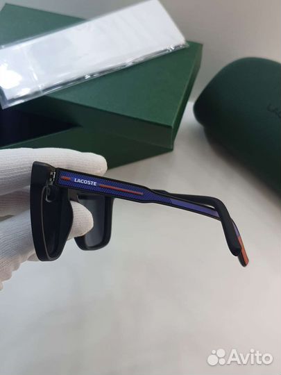 Солнцезащитные очки мужские Lacoste