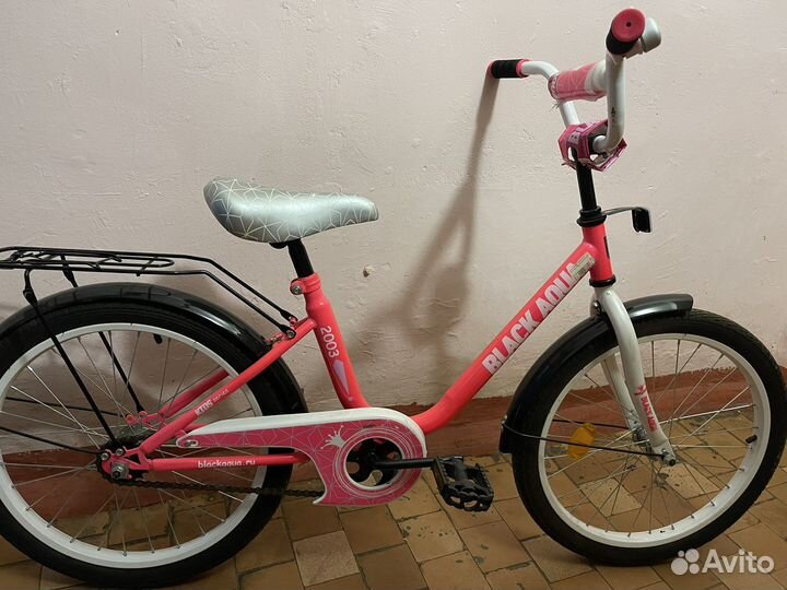 Детский трехколесный велосипед