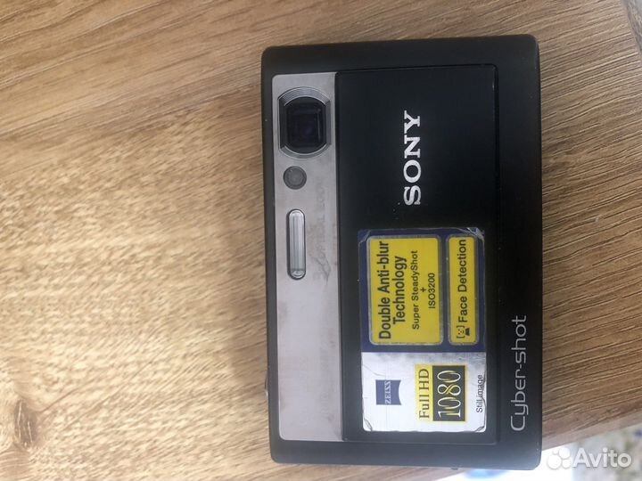 Фотоаппарат sony