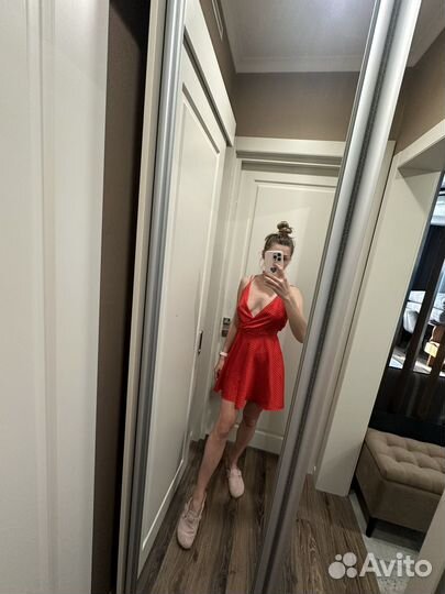 Сарафан женский zara