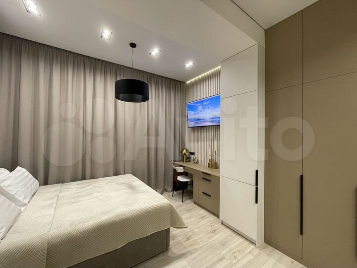 Квартира-студия, 30 м², 5/5 эт.