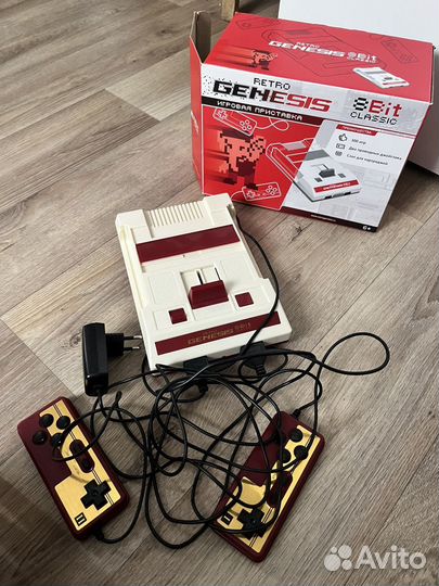 Продам игровую приставку