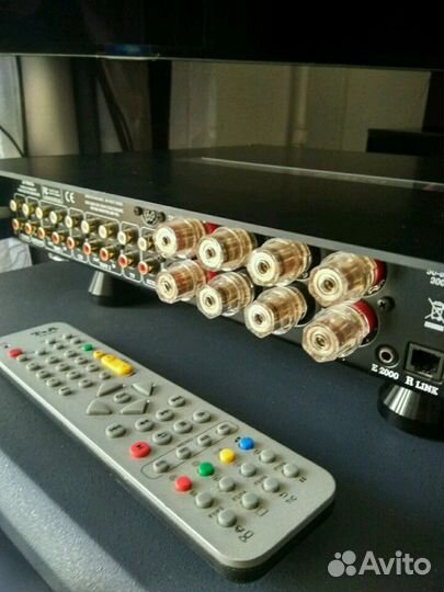 Усилитель Т+ А ра 1260R