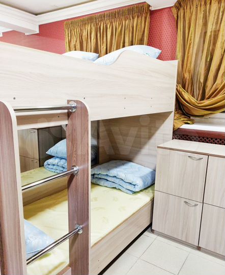 Комната 24 м², 5/5 эт.