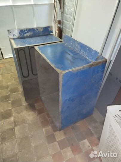 Бак для подогрева воды (бойлер)