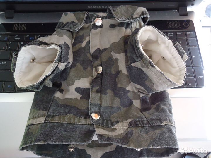 Одежда для маленьких собак