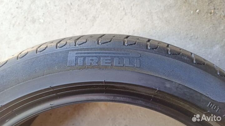 Pirelli Cinturato P7 205/50 R17 89V