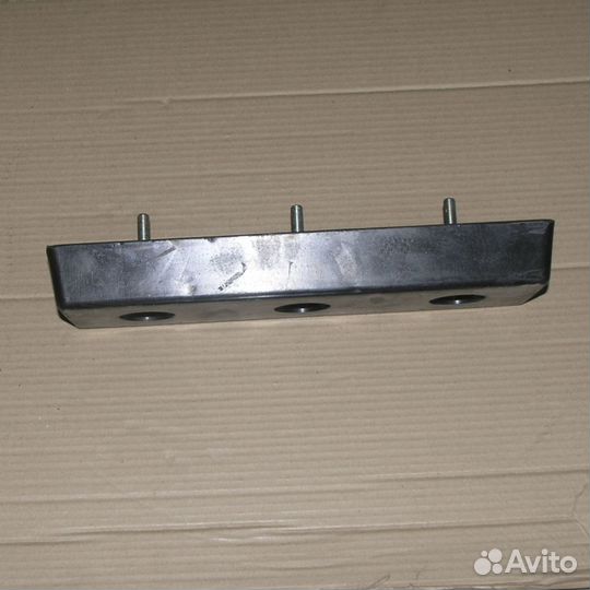 Амортизатор платформы камаз-5511 5511-8601144